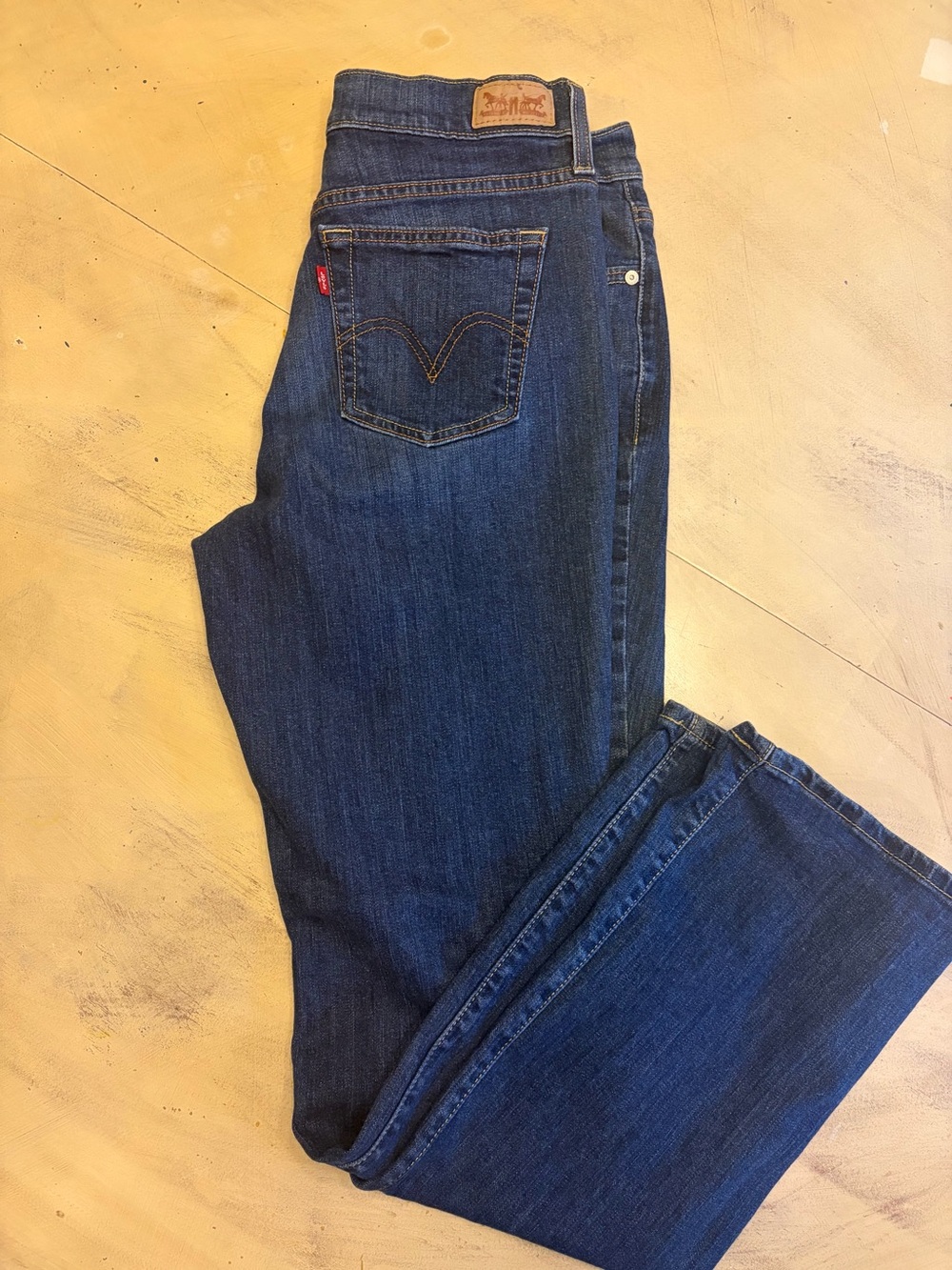 Levi's Jeans Women's Size 10 Medium Straight Leg 505